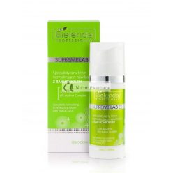   BIELENDA SUPREMELAB Sebio Derm Speciális Hidratáló Krém Bakuchiol-lal, 50ml