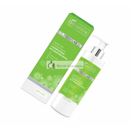 Bielenda Professional Supremelab Sebio Derm Mildes Gesichtsreinigungs-Gel
