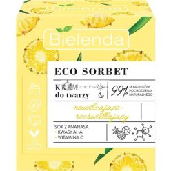 ECO SORBET Ananász Krém Hidratáló 50ml