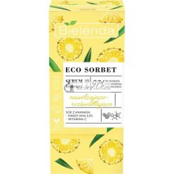 ECO SORBET Ananász Booster Szérum, 30ml