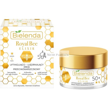 Royal Bee Elixír Lifting Ránctalanító Krém 50+