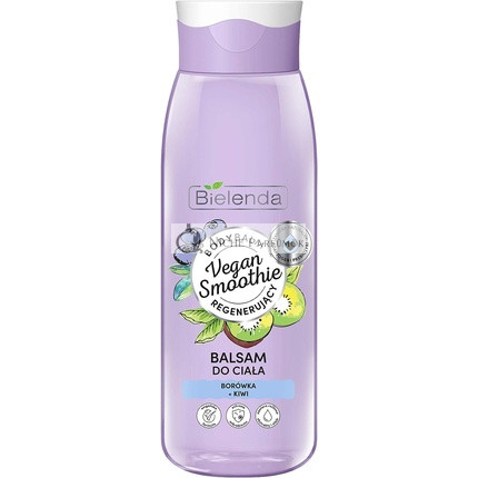 Vegan Smoothie Körperlotion Haus + Kiwi, 400ml