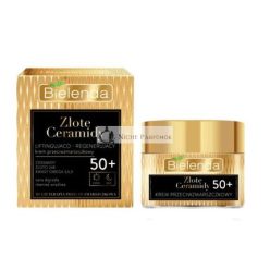   Bielenada Arany Ceramidok Lifting és Regeneráló Ránctalanító Krém
