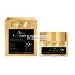  Bielenda Arany Ceramidok Ultra Javító Ránctalanító Krém, 7