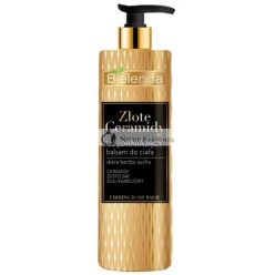   Bielenda Golden Ceramides Firming Body Balm nagyon száraz bőrre, 400ml