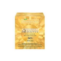 Bielenda Golden Placenta 60+ Kollagén Arckrém, 50ml