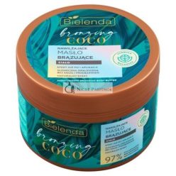 Bielenda Bronzing Coco Hidratáló Testvaj 200ml