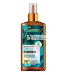   Bielenda Bronzing Coco 2in1 Öntapadó Kókuszpermet Testre és Arcra 15