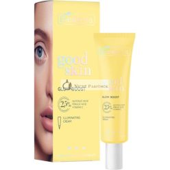   Bielenda Good Skin Glow Boost világosító krém Glykolsavval és C-vitaminnal
