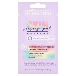   Bielenda Skin Restart Érzékeny Hámlasztó Tisztító Finom Hámlasztás