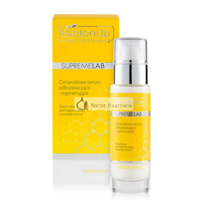 Bielenda Professional Suprememelab Barriere Erneuerndes Ceramid Serum, 30 ml