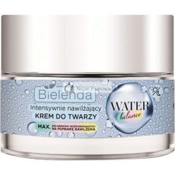   Bielenda Víz Egyensúly Intenzíven Hidratáló Arckrém 50ml