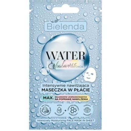 Bielenda Wasser-Balance Intensive Feuchtigkeitsmaske