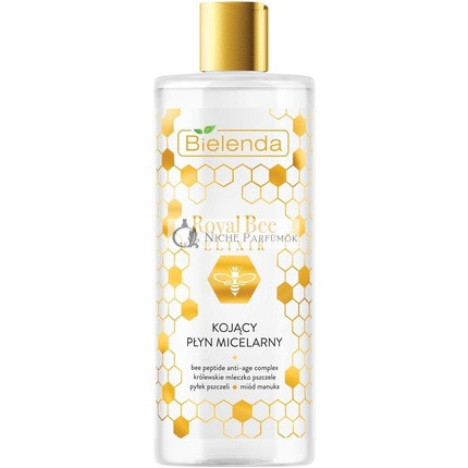 Bielenda Royal Bee Elixier Beruhigende Micellar Flüssigkeit, 500ml