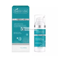   Bielenda Pro Supremelab Hyalu Minerals Light Hydro Cream, 50ml