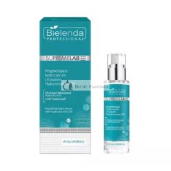   Bielenda Pro Supremelab Hyalu Minerals Glättendes Hydro-Serum, 30ml