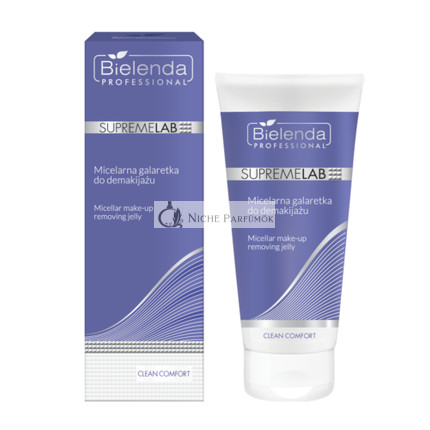 Bielenda Supremelab Clean Comfort 2in1 Mizellen Make-up Entferner Gel 150g