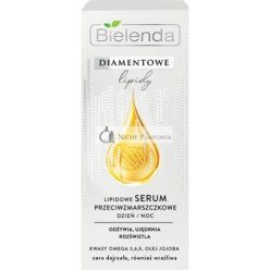   Bielenda Diamond Lipid Ránctalanító Szérum Napra és Éjszakára, 30ml