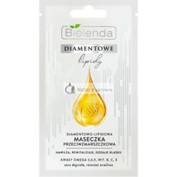 Bielenda Diamond Lipid Anti-Wrinkle Maszk 8g