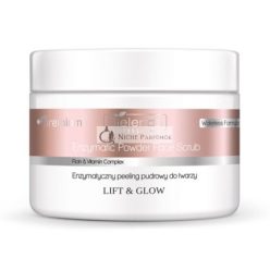   Bielenda Professional Lift & Glow Enzimatikus Por Alapú Arcradír 100g
