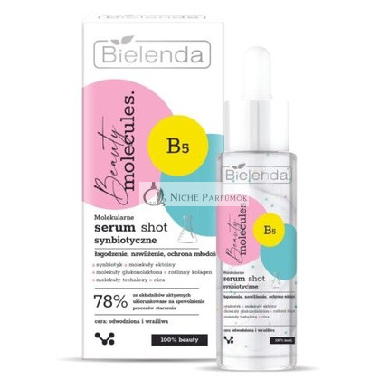 Beauty Molecules Synbiotisches Serum Bielenda