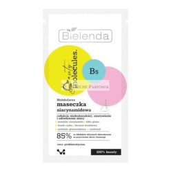 Beauty Molecules Niacinamide Molekuláris Maszk 8g