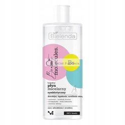 Bielenda Micellás Folyadék Szimbiózis, 500ml