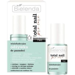   Bielenda Total Nail Pro Care 7in1 Multifunkcionális Köröm Kondicionáló, 10ml