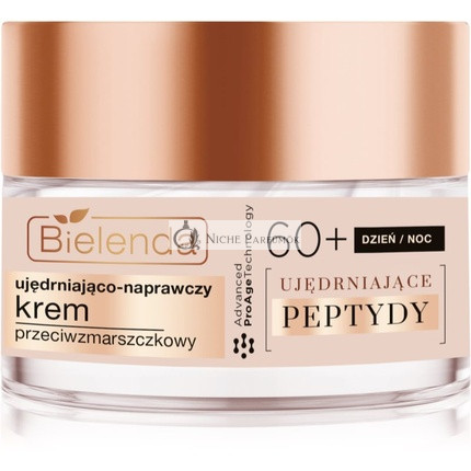Fejlett Pro Kor Feszesítő Peptid Javító Ránctalanító Krém