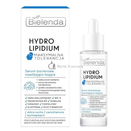 Hydro Lipidium Feuchtigkeitsspendendes und Beruhigendes Barrier Serum, 30ml