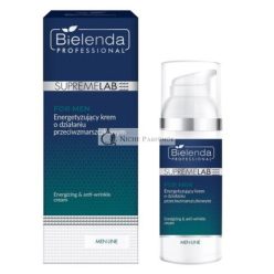 SupremeLab Für Männer Energisierende Anti-Falten-Creme