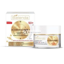 Chrono Age Firming Anti-Wrinkle Éjszakai Krém 50+