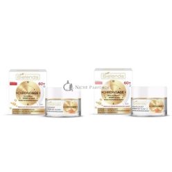   Bielenda CHRONO AGE 24H Ránctalanító Nappali vagy Éjszakai Arckrém 60+ 50ml