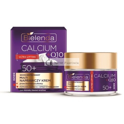 Calcium + Q10 Konzentrierte Multi-Reparatur Anti-Falten-Creme