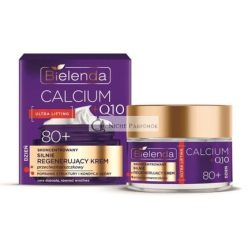   Kalcium + Q10 Koncentrált Erős Regeneráló Ránctalanító Krém