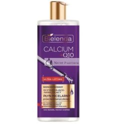   Kalcium + Q10 Koncentrált Tisztító és Hidratáló Micellás Víz