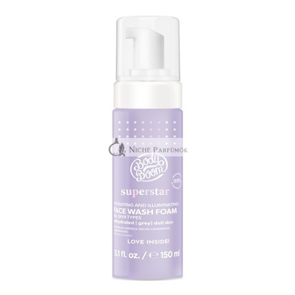 Bielenda Faceboom Superstar Hydratisierend und Aufhellend