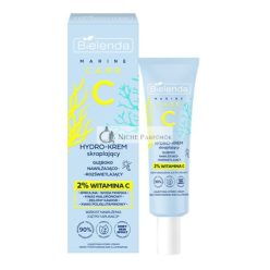   Bielenda Marine Care C Hidratáló és Világosító Krém, 50ml