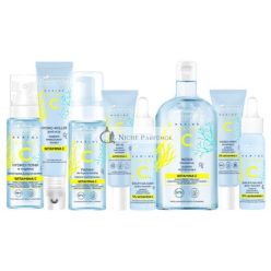 Bielenda C Marine Care Arckrém Szérum Toner Mosóhab