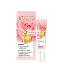   Bielenda Ránctalanító Lifting Szem- és Szájkörnyéki Krém Királyi Rózsa Elixírral