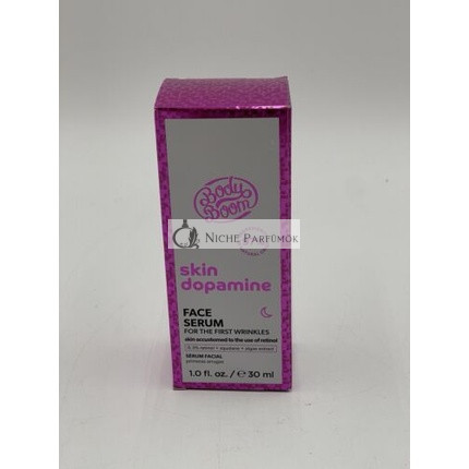 Body Boom Bőr Dopamin Arckrém az Első Ráncokhoz, 30ml