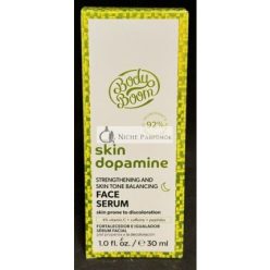   Body Boom Bőr Dopamin Arctisztító Szérum Vegán Formula, 30ml