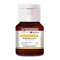   Bielenda Dr Medica Overpigmentációs Antioxidáns Szérum az Egységes Bőrszínért