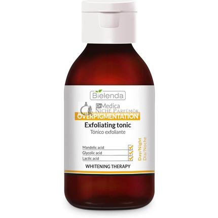 Bielenda Dr Medica peeling tonik a pigmentáció csökkentésére