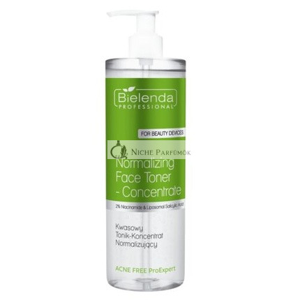 Acne Free ProExpert Säurekonzentrat, 500ml