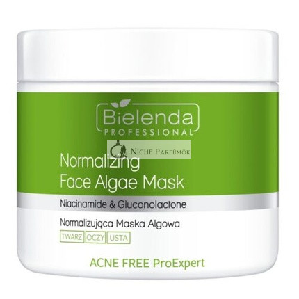 Akne Frei ProExpert Normalisierende Algenmaske 160g