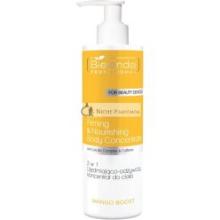   Bielenda Professional Mango Boost 2in1 Firming and Nourishing Body Concentrate, 450ml