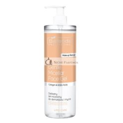   Bielenda Professional Lipid Care Kollagén Amino Kímélő Micellás Gél 500 ml