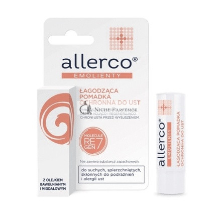 Allerco Beruhigender Lippenpflegestift - 49g