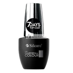 Silcare A Színek Kertje 7 Napos Top Coat Körmökhez 15ml